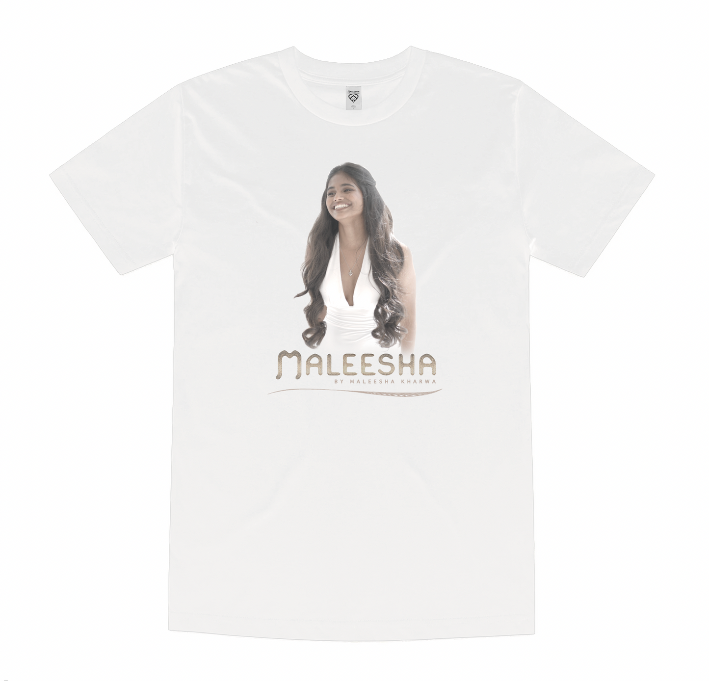 Maleesha by Maleesha Kharwa Tee