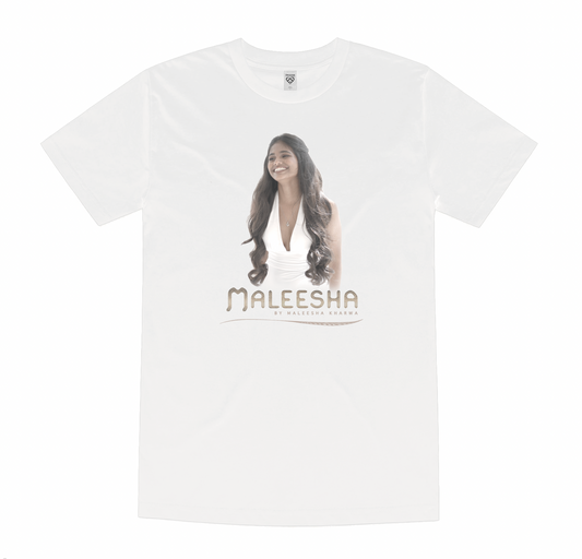 Maleesha by Maleesha Kharwa Tee