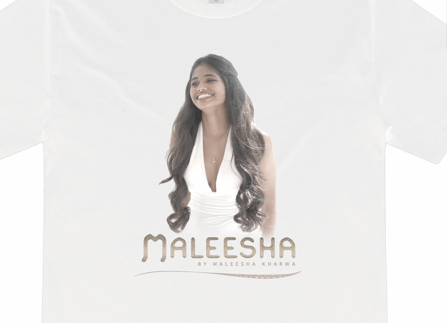 Maleesha by Maleesha Kharwa Tee