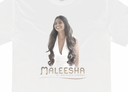 Maleesha by Maleesha Kharwa Tee