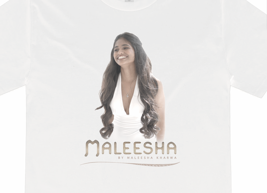 Maleesha by Maleesha Kharwa Tee